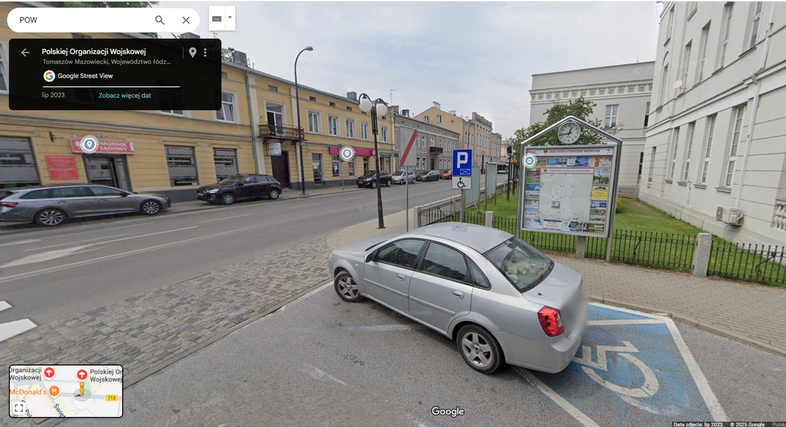 Koordynator z Urzędu Miasta o którym nikt nie słyszał