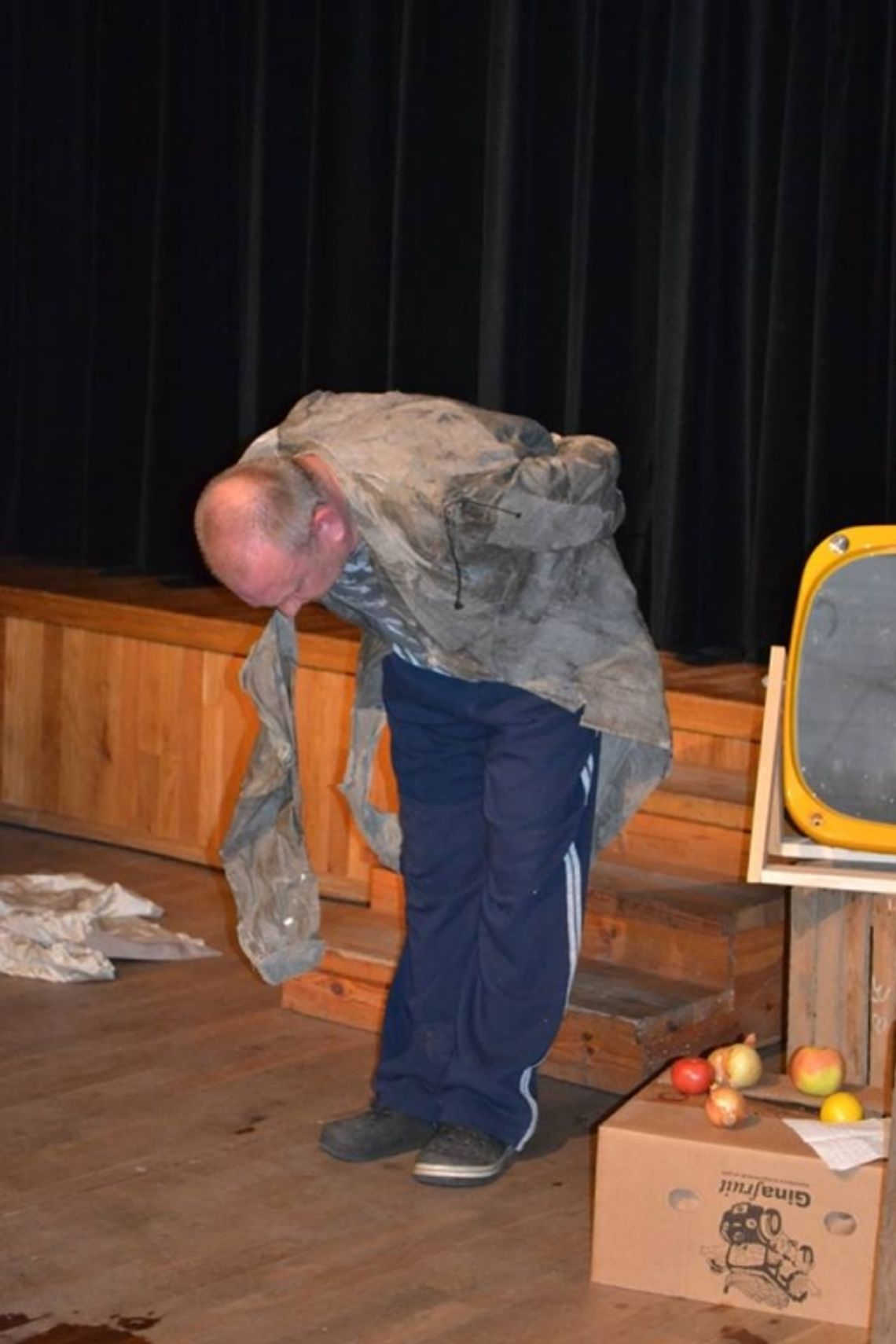 "Korkociąg" w Tkaczu