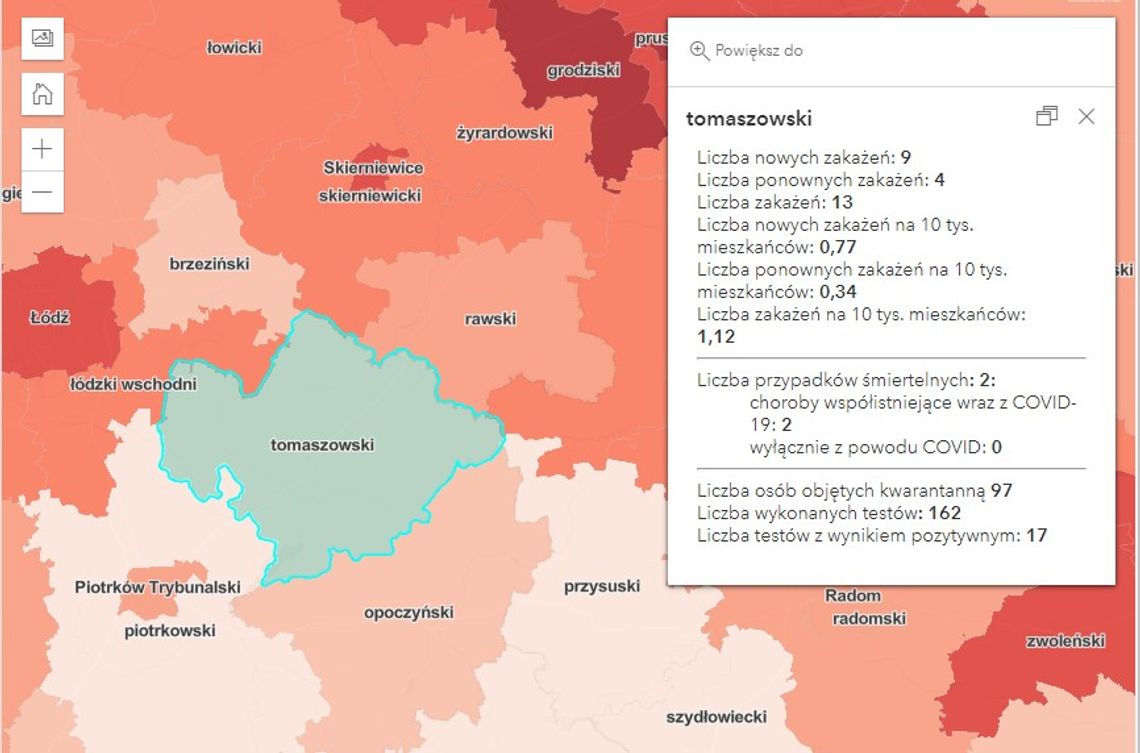 Koronawirus w odwrocie?