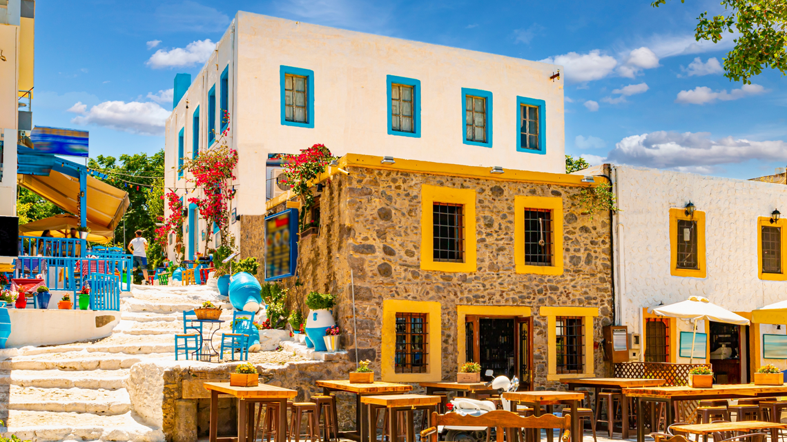 Kos - sprawdzamy czym przyciąga na wakacje ta mała grecka wyspa Kos - sprawdzamy czym przyciąga na wakacje ta mała grecka wyspa