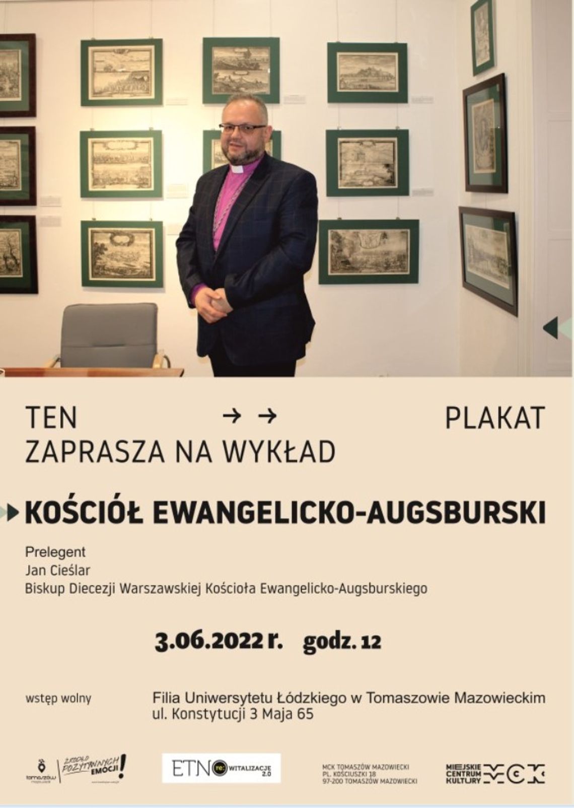 Kościół Ewangelicko-Augsburski i ewangelicyzm regionu łódzkiego