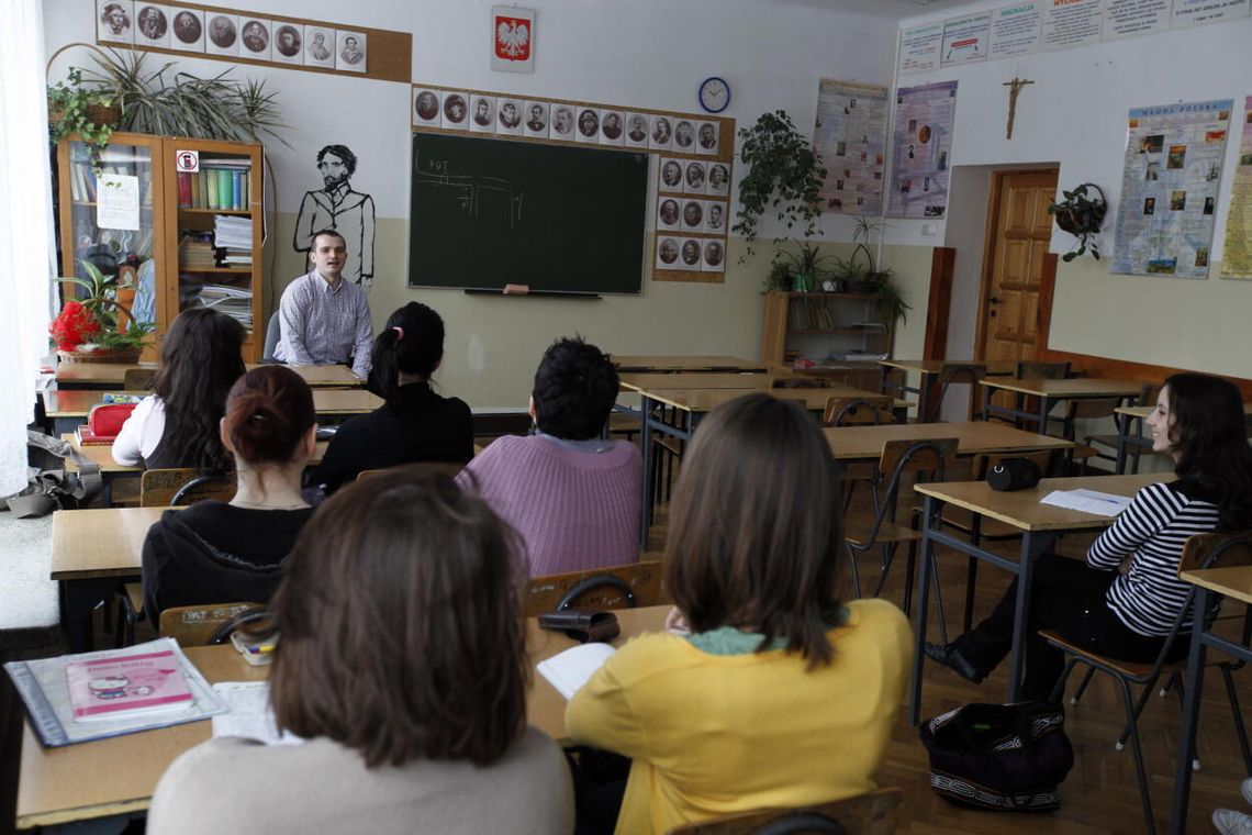 Kościół proponuje kompromisowe propozycje ws. ograniczenia lekcji religii w szkołach