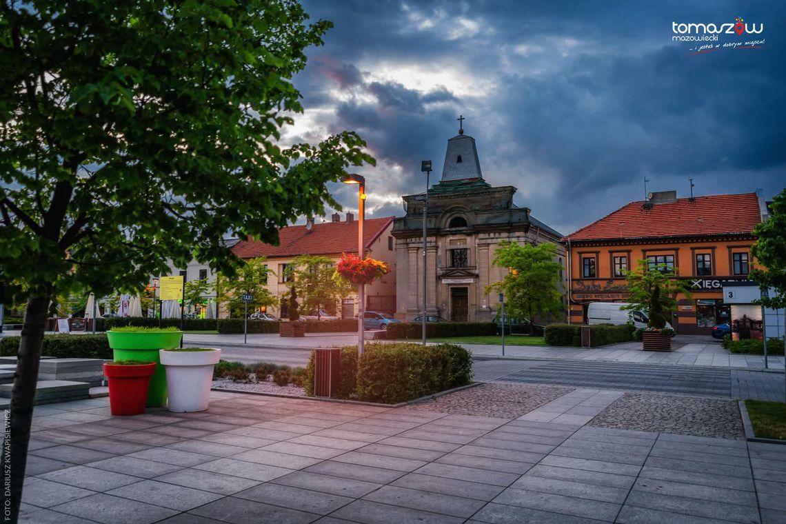 Kościół przy Placu Kościuszki będzie stopniowo rewitalizowany
