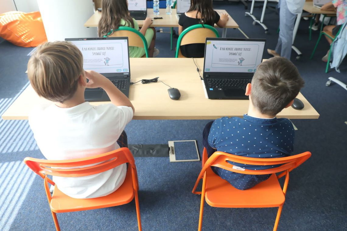 Kosiniak-Kamysz: będziemy wprowadzać cyfryzację polskiej szkoły