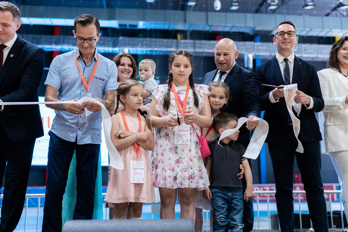 Kosiniak-Kamysz w Tomaszowie Mazowieckim: mamy zapaść demograficzną, potrzebujemy więcej dzieci