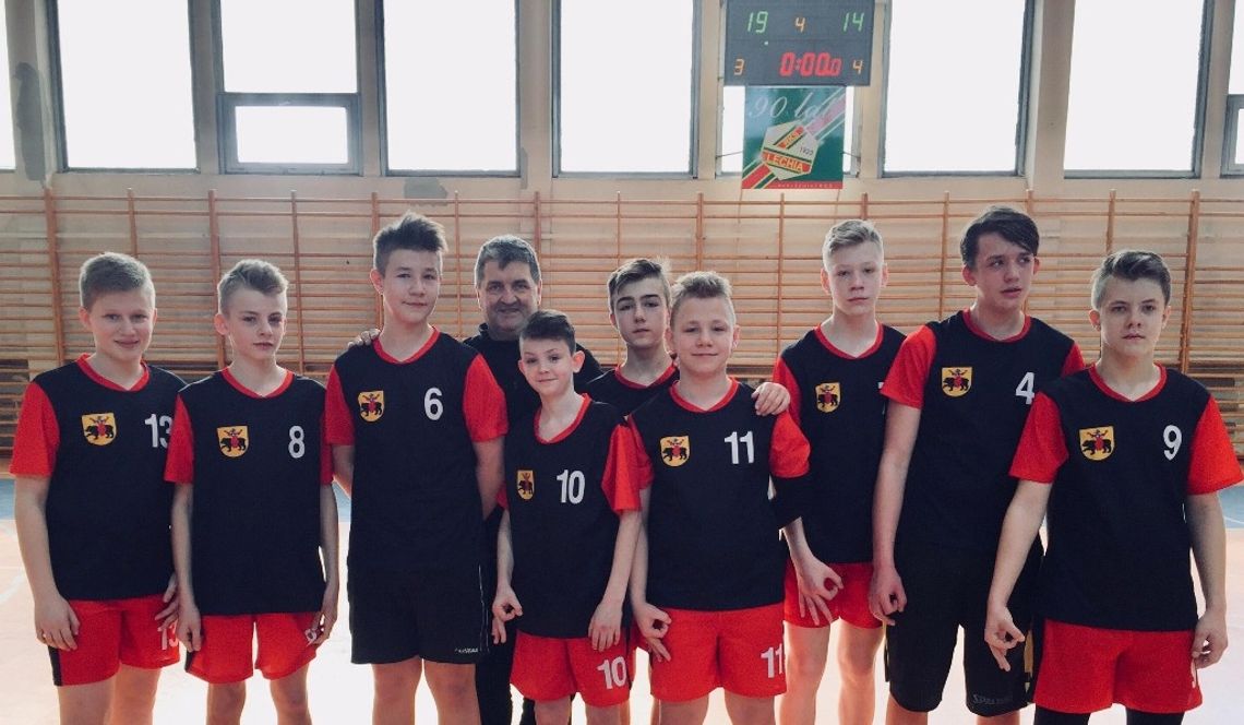 Koszykarze  „Czternastki”  Mistrzami Tomaszowa