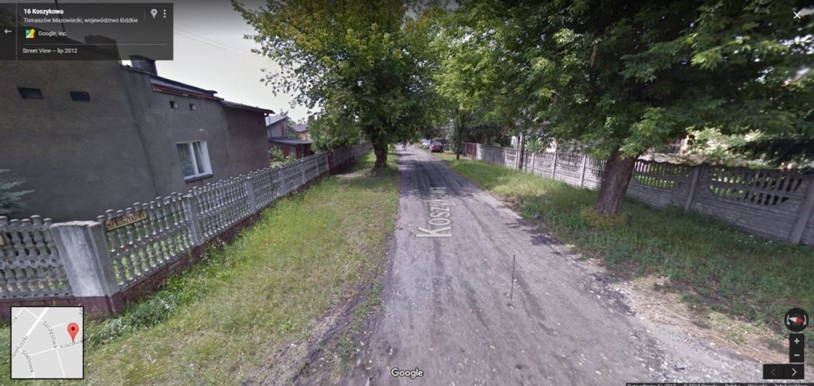 Koszykowa raczej nie w tym roku Koszykowa raczej nie w tym roku