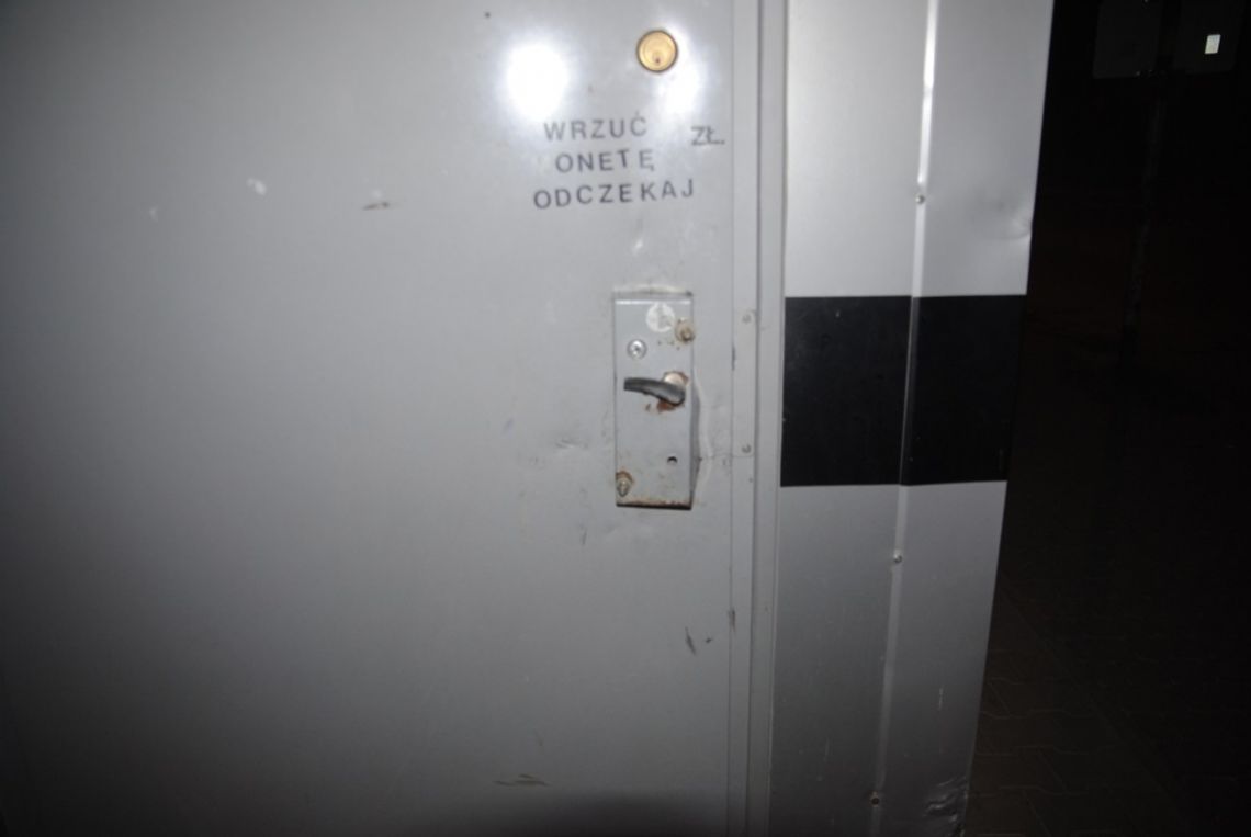 Kradli złotówki z &quot;zagozdonówki&quot;