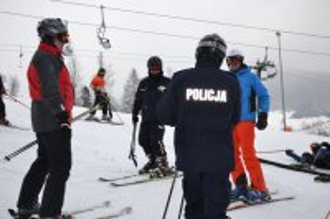 &quot;Kręci mnie bezpieczeństwo na stoku&quot;