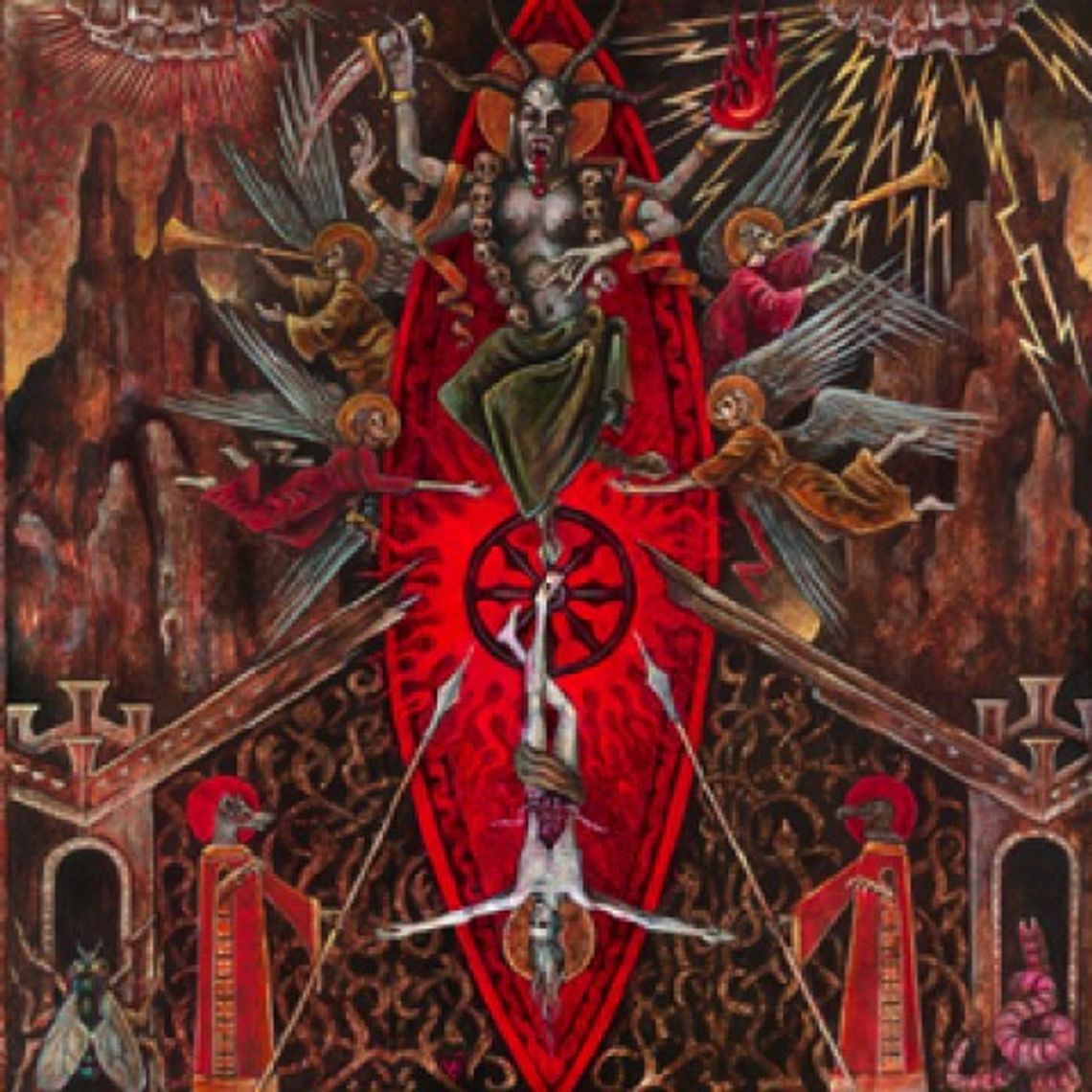 Krypta pełna riffów