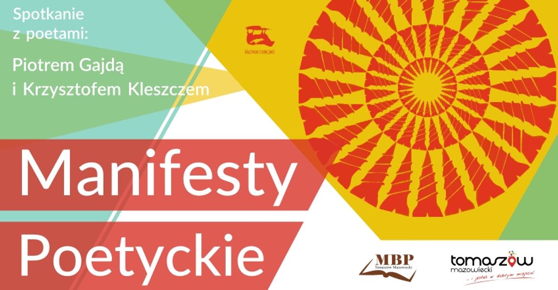 Krzysztof Kleszcz i Piotr Gajda – spotkanie w MBP w Tomaszowie Mazowieckim Krzysztof Kleszcz i Piotr Gajda – spotkanie w MBP w Tomaszowie Mazowieckim