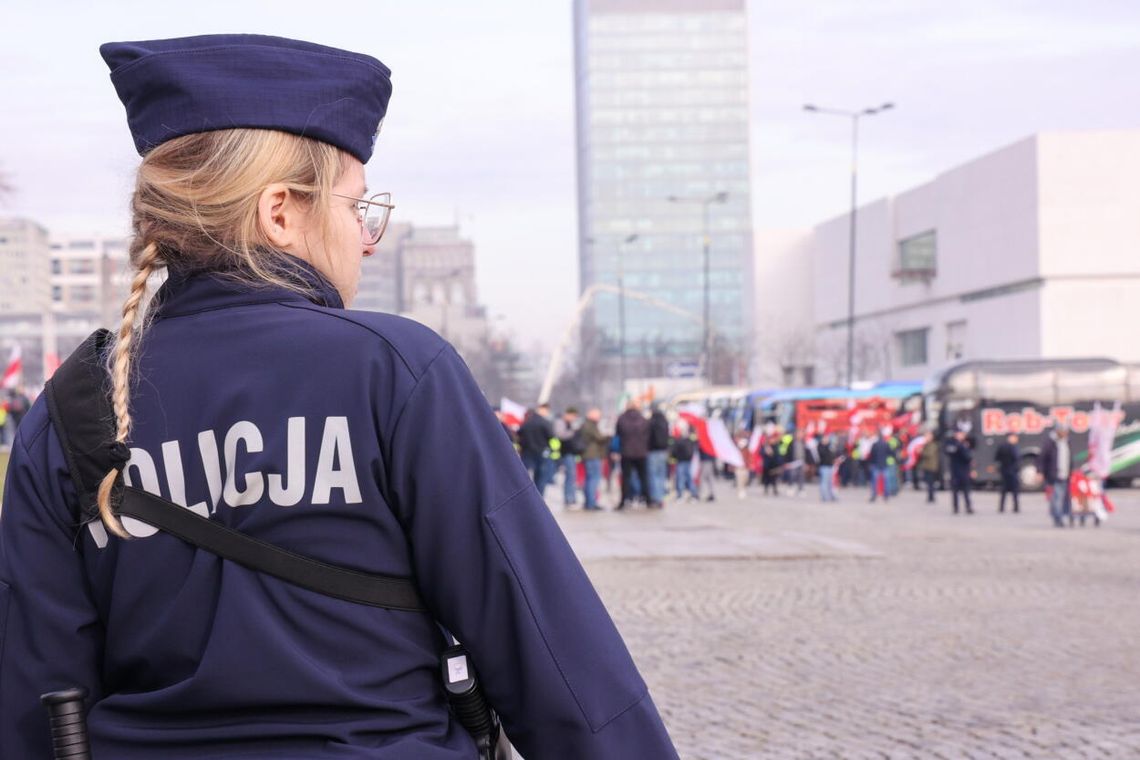 KSP: będziemy robić wszystko, żeby Marsz Niepodległości przebiegł spokojnie