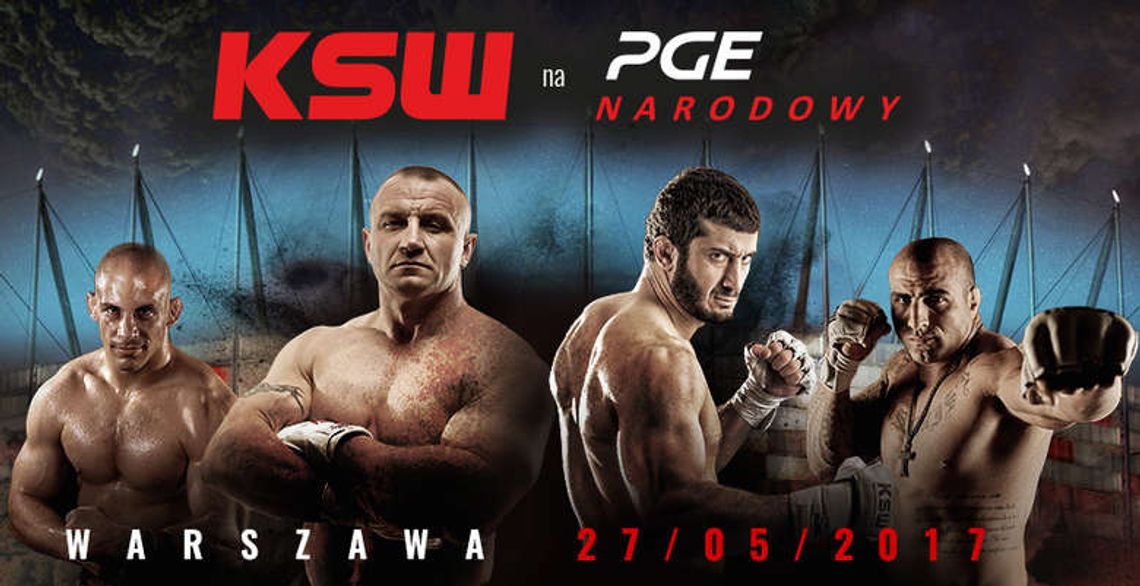 KSW: Ostatnie bilety wciąż dostępne