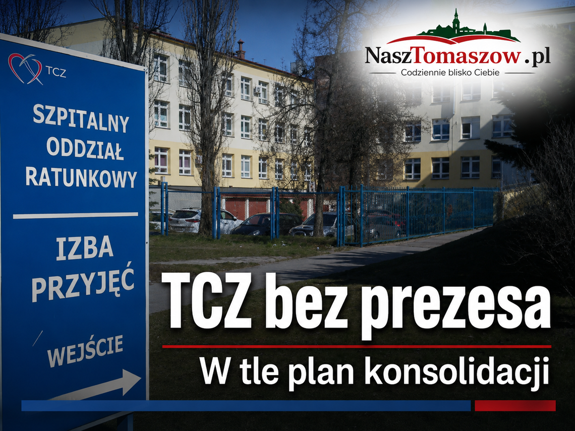 Kto decyduje o przyszłości TCZ? Polityczne show, ministerialne zakazy i widmo konsolidacji