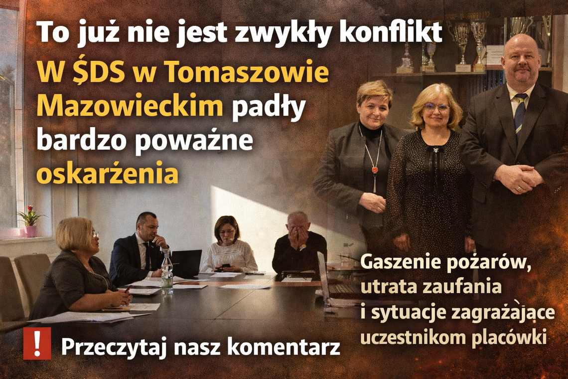 Kto jeszcze udaje, że tu chodzi tylko o „nieporozumienia”?