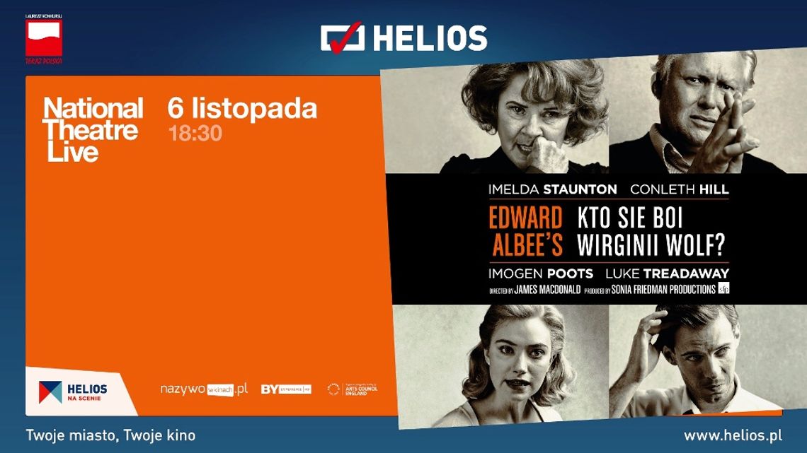 Kto się boi Wirginii Wolf?