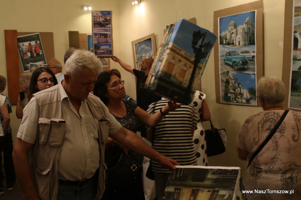 Kubańskie obrazki w tomaszowskim Muzeum
