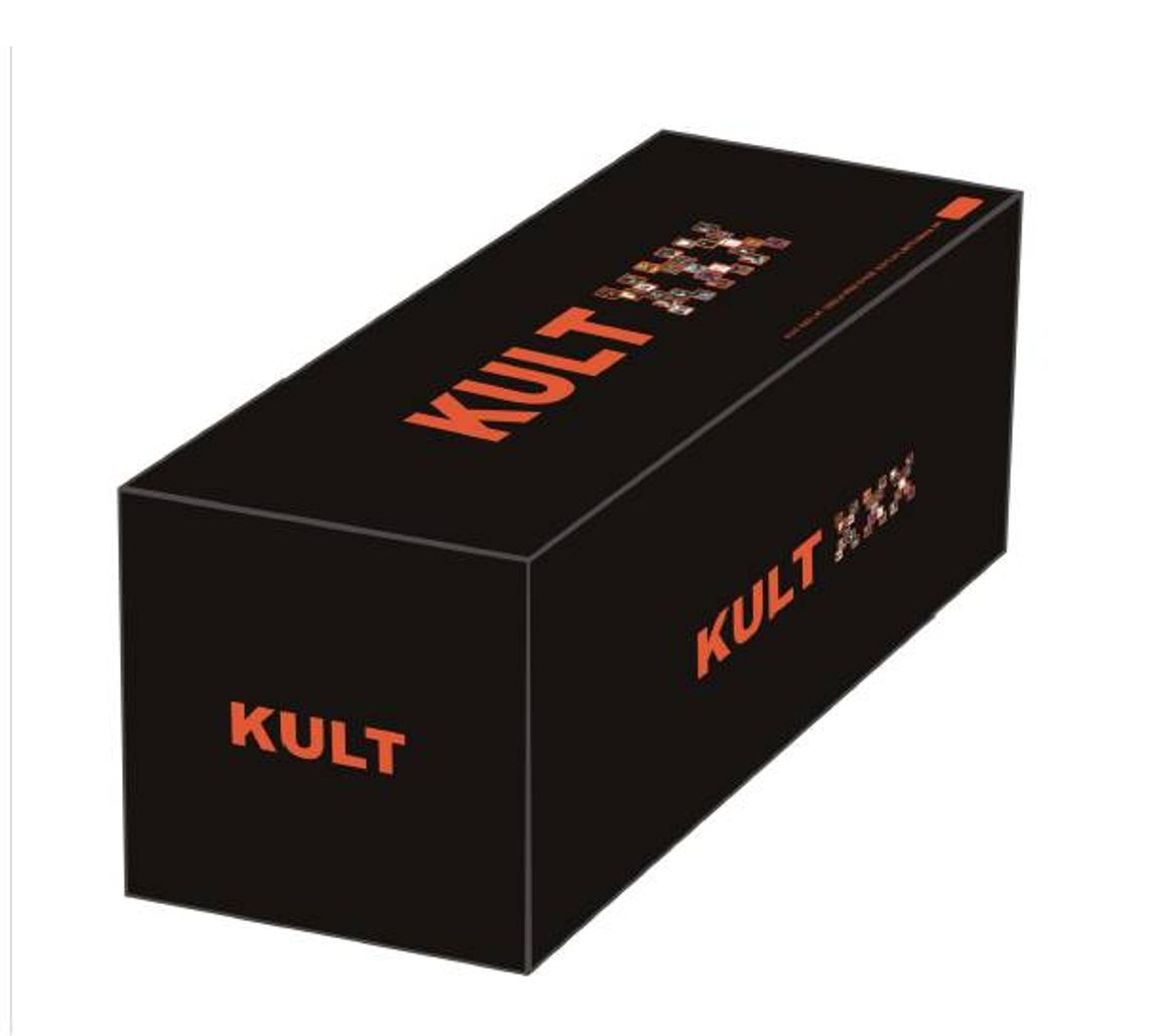 Kult w boxie