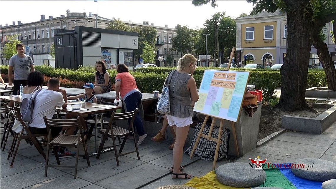 „Kulturalne piątki” - Animacje  - Rekreacje (zabawy animacyjno-ruchowe)