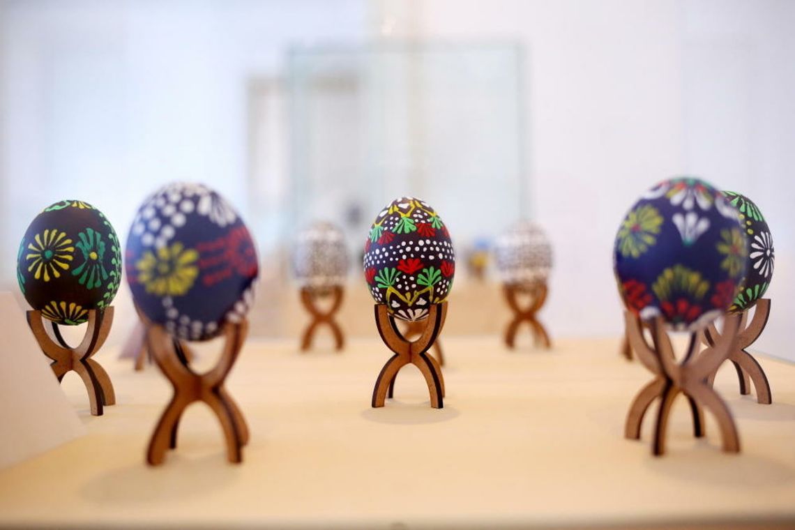 Kulturoznawca: Patrząc dzisiaj na tradycyjną pisankę widzimy wzory, które mają pięć tysięcy lat