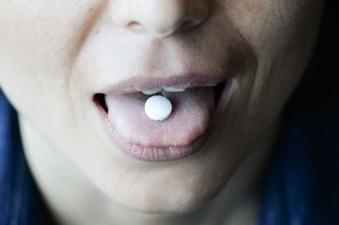 Łączenie ibuprofenu z lekami na nadciśnienie może trwale uszkodzić nerki