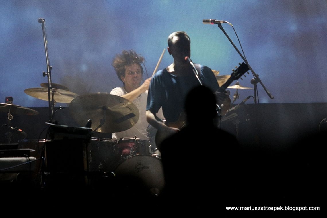 Lao Che na Halloween - koncert w Wytwórni