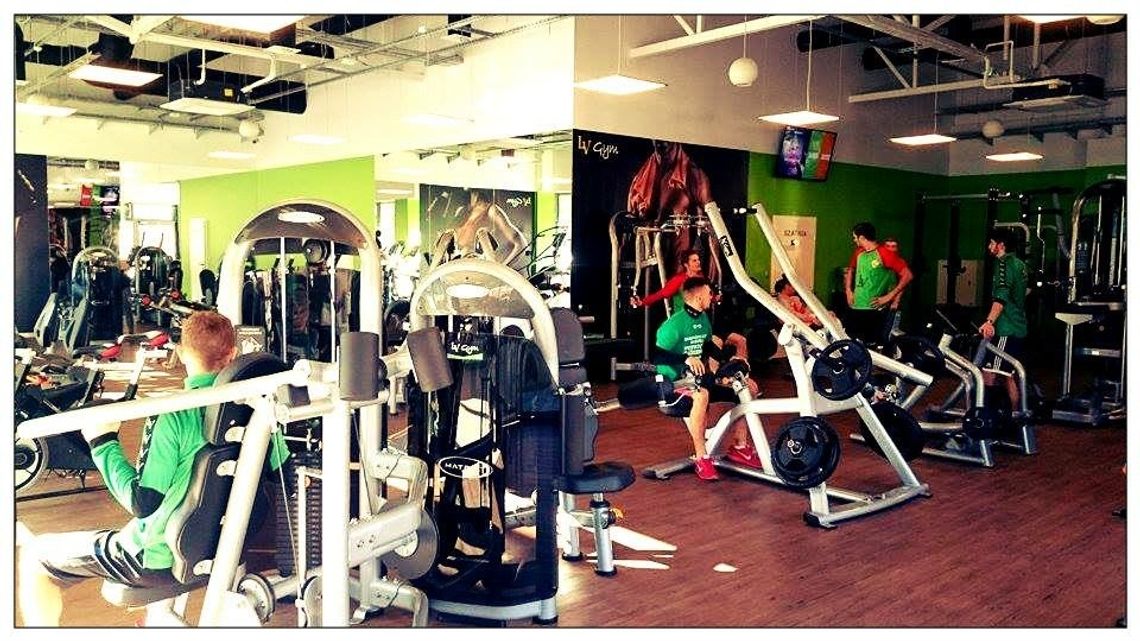 Łapią formę przed kolejnym meczem Łapią formę przed kolejnym meczem