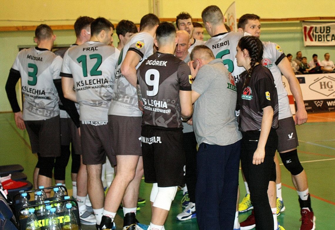 Lechia kończy rundę zasadniczą