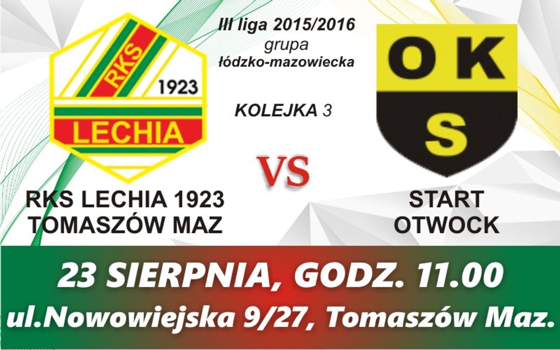 Lechia na Start