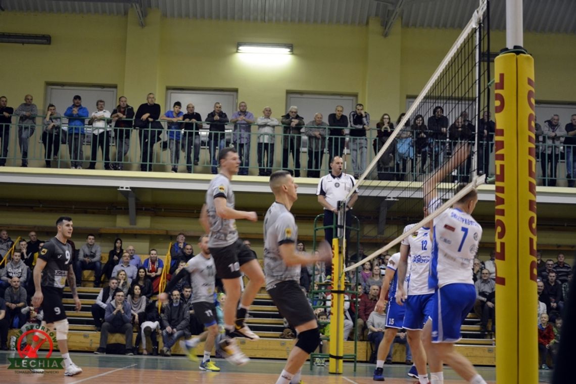 Lechia niczym tsunami