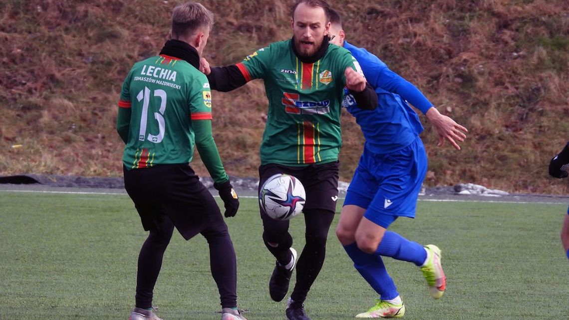 Lechia po kolejnym sparingu