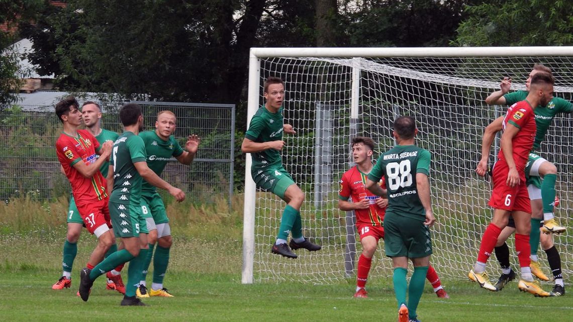 Lechia po przedostatnim sparingu