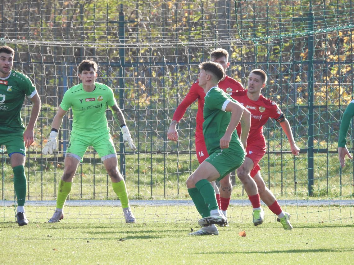 Lechia przełamała niemoc i rozbiła Olimpię 5:2 w Elblągu Lechia przełamała niemoc i rozbiła Olimpię 5:2 w Elblągu