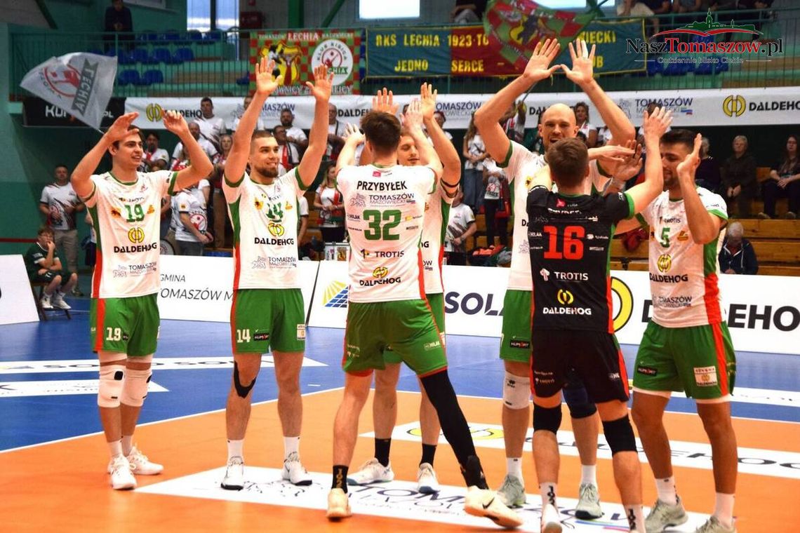 Lechia rozbiła Spartę. Trzy sety, 75:50 w punktach i awans na siódme miejsce Lechia rozbiła Spartę. Trzy sety, 75:50 w punktach i awans na siódme miejsce