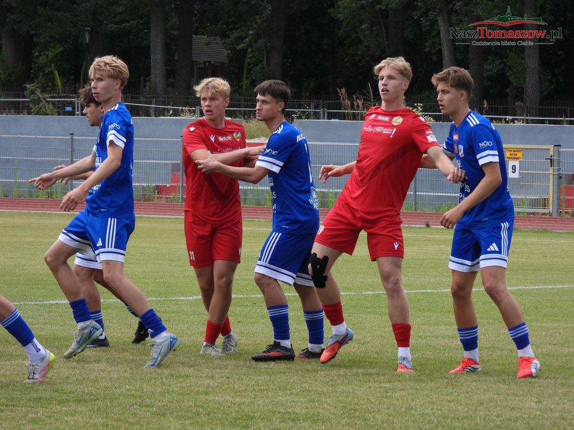 Lechia rozpoczęła letnie granie. W pierwszym sparingu porażka z Wdą Świecie Lechia rozpoczęła letnie granie. W pierwszym sparingu porażka z Wdą Świecie