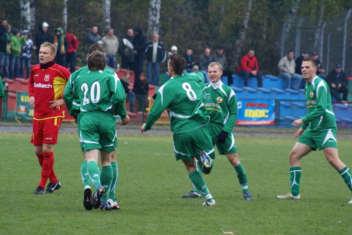 Lechia Tomaszów: Kolejny krok przypieczętowany zwycięstwem