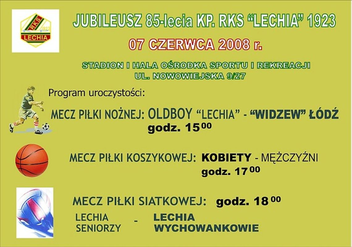 Lechia Tomaszów VS Widzew Łódź