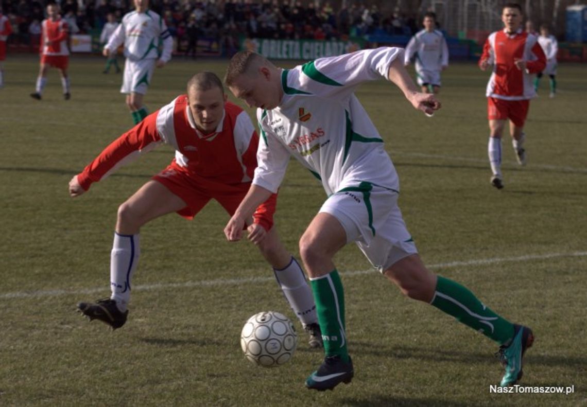 Lechia - Unia 1:0