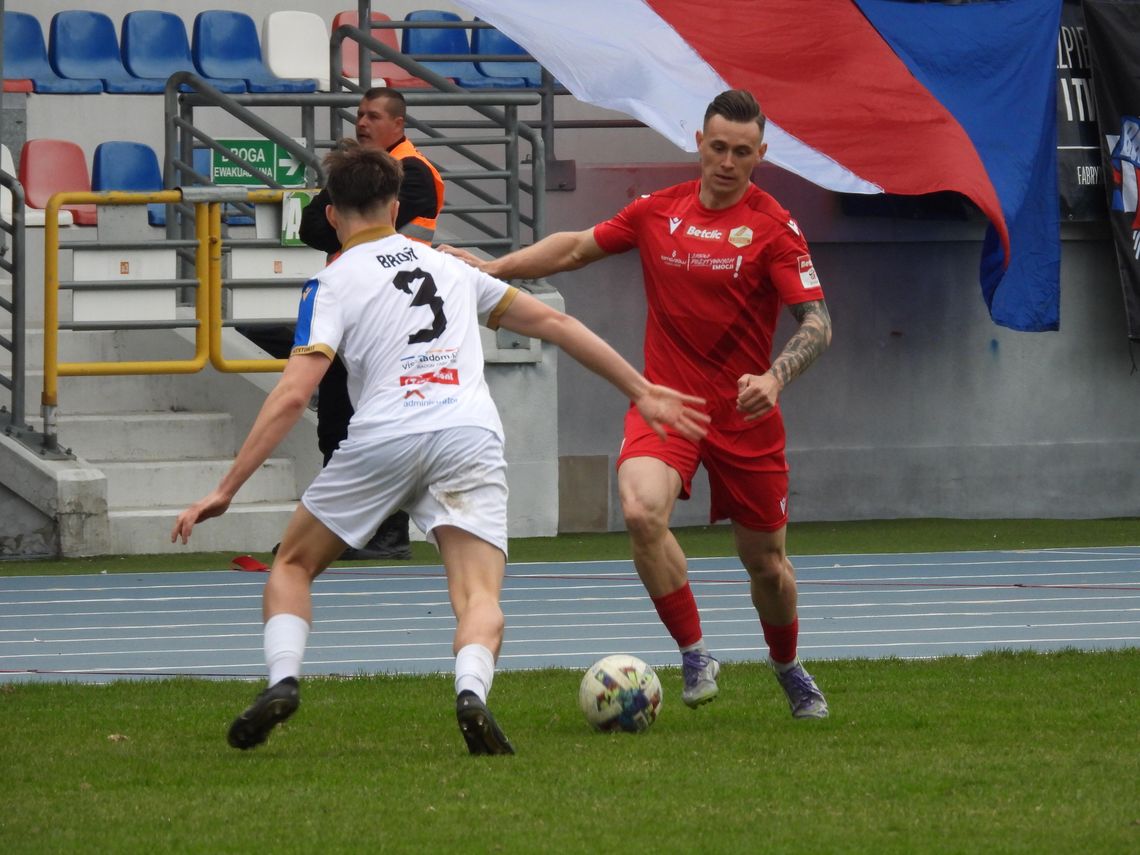 Lechia wygrała w Radomiu! Cenne trzy punkty i emocje w końcówce