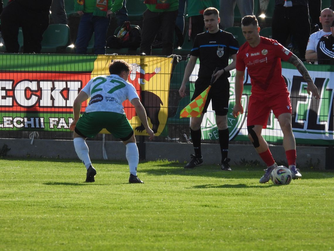 Lechia wypuściła półfinał z rąk. Pelikan odwrócił losy meczu po dramatycznej dogrywce