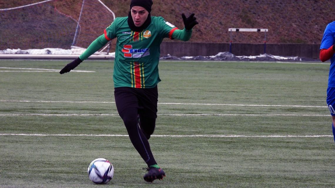 Lechia z wysokim zwycięstwem 