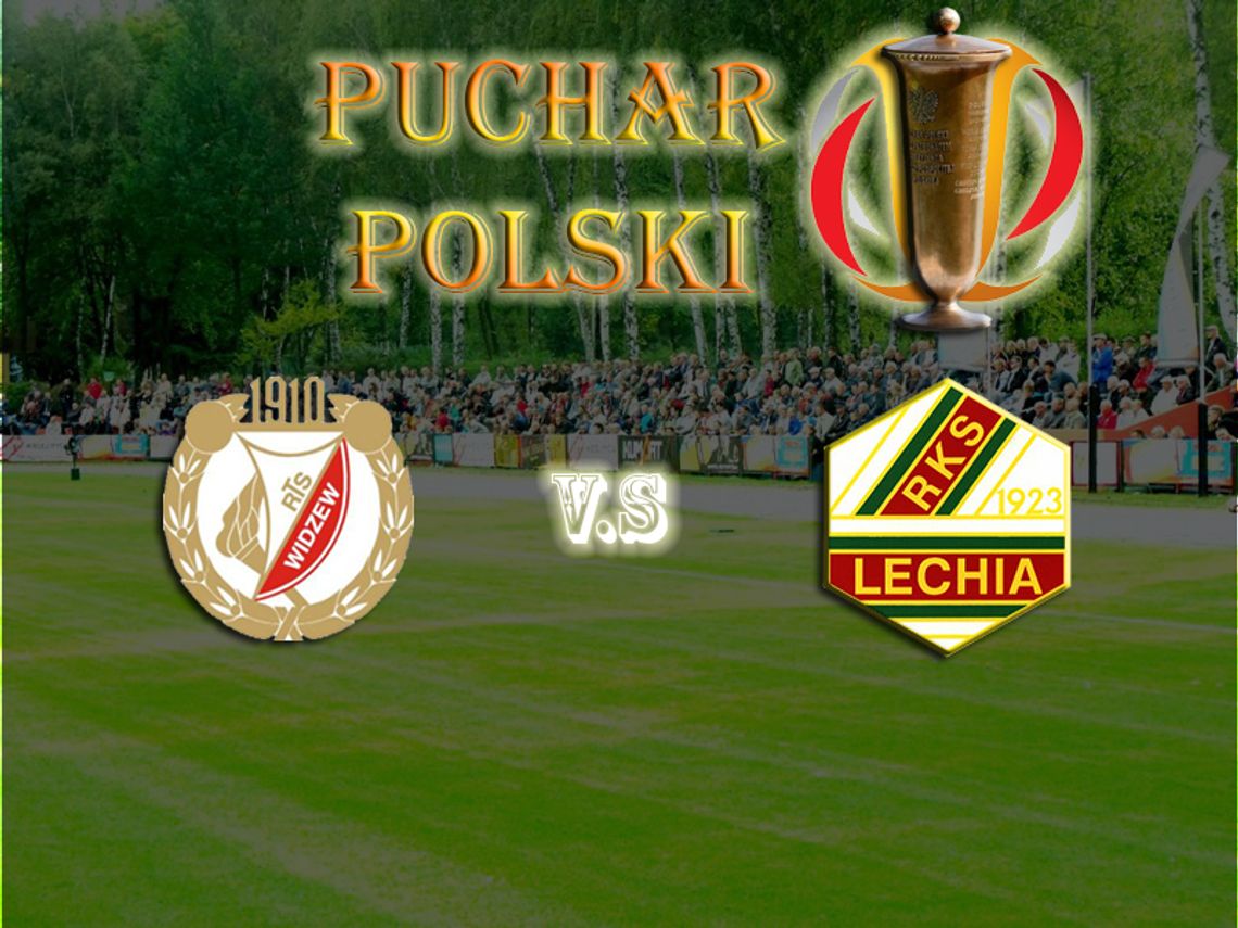 Lechia zagra z GKS Bełchatów w finale PP!