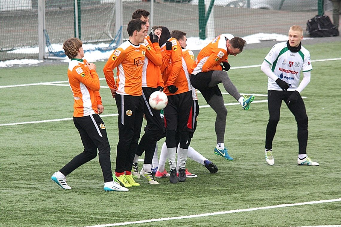 Lechia zdemolowała lidera 3 ligi