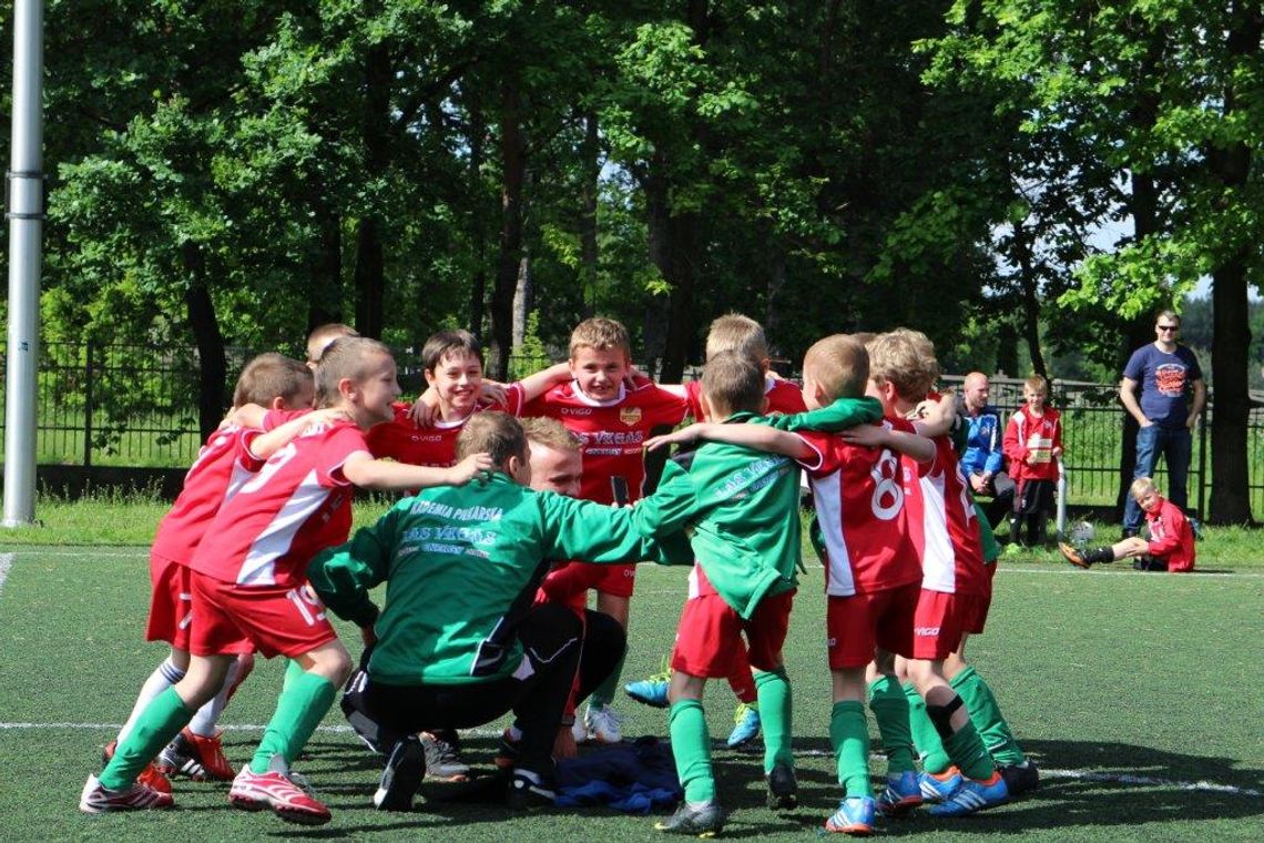 Lechia ze  złotem w Milan Sport Cup!