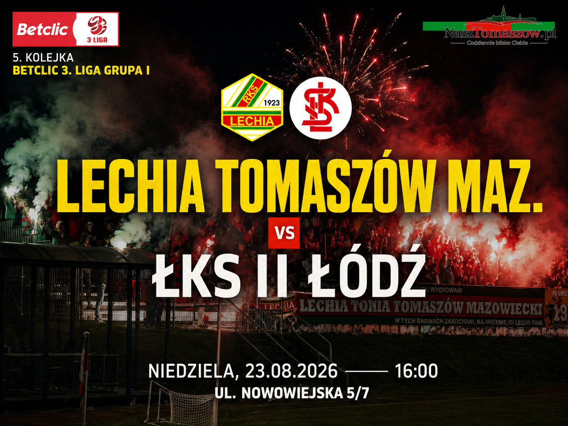 Lechia złapała wiatr w żagle. W niedzielę przy Nowowiejskiej mecz z rezerwami ŁKS Lechia złapała wiatr w żagle. W niedzielę przy Nowowiejskiej mecz z rezerwami ŁKS