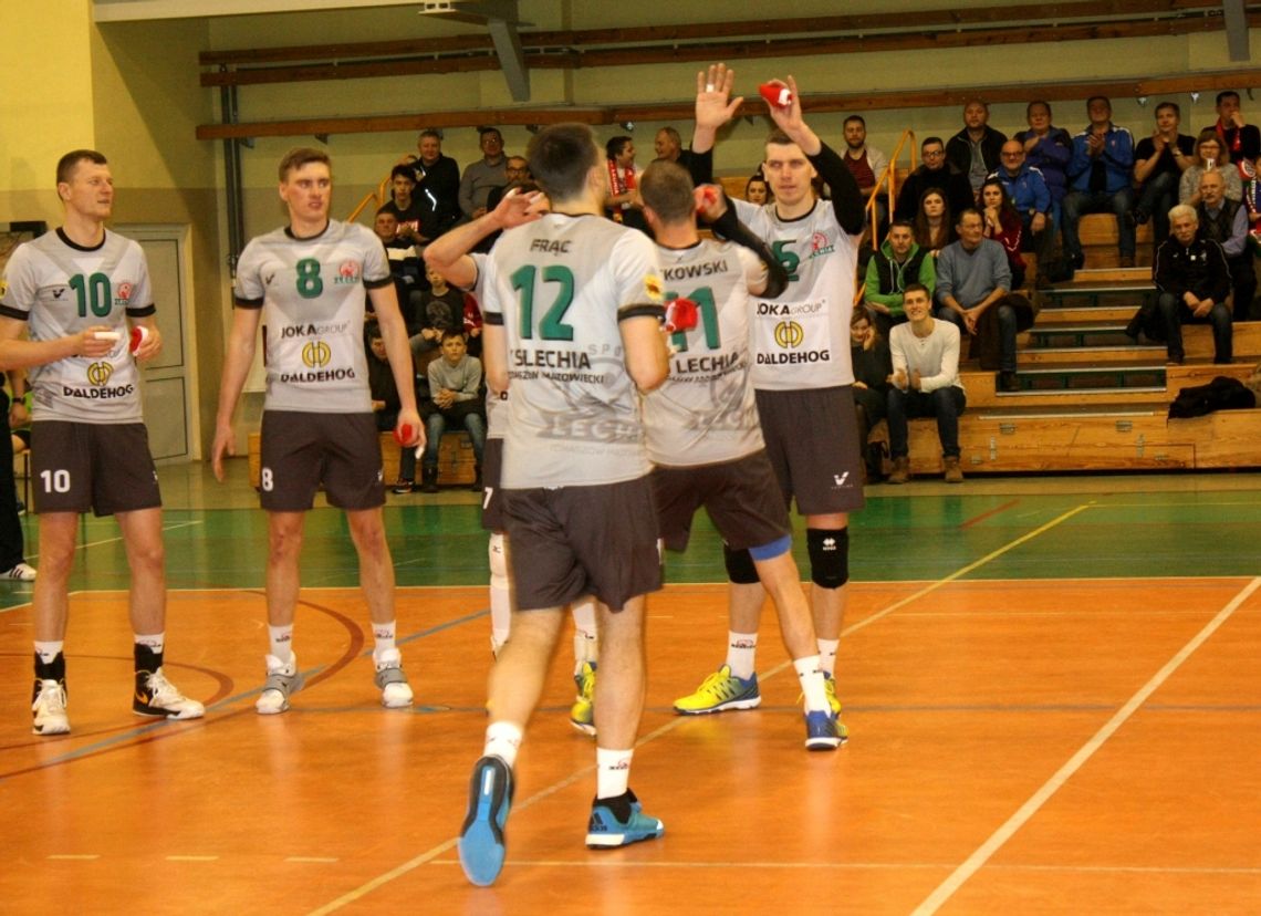 Lechia zwycięża i jest blisko pierwszego miejsca