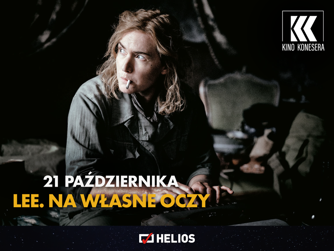 Lee. Na własne oczy