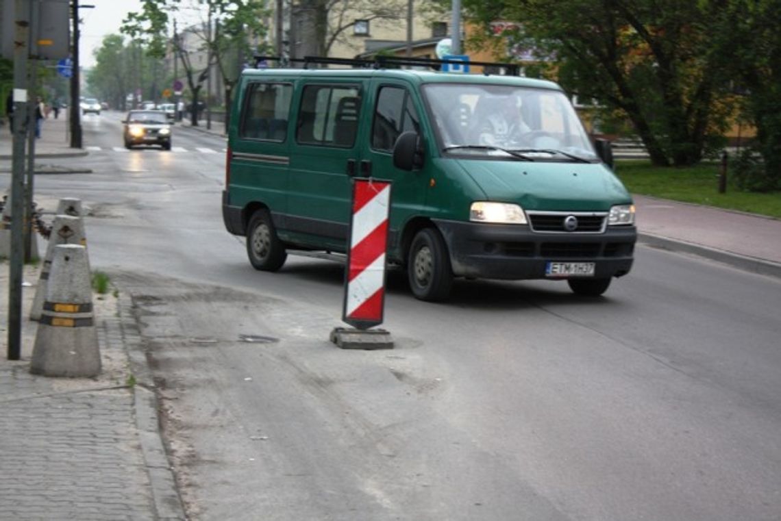 Legalnie przez Głowackiego