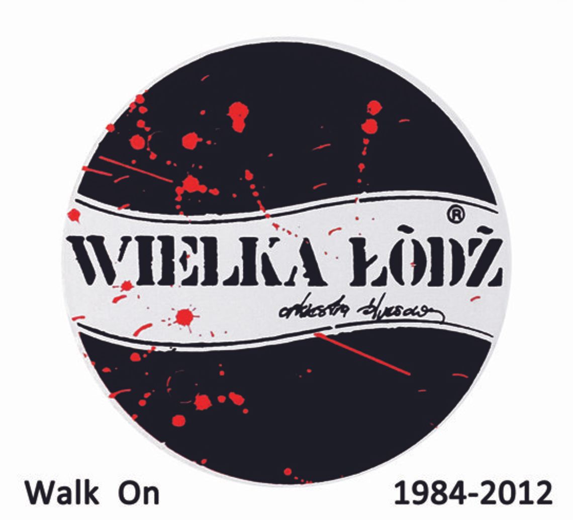 Legenda Polskiego Bluesa – WIELKA ŁÓDŹ – debiutuje podwójnym albumem „Walk On 1984-2012”!