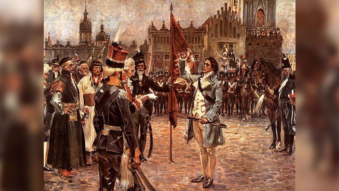 Legendą stał się już za życia - 280 lat temu urodził się Tadeusz Kościuszko